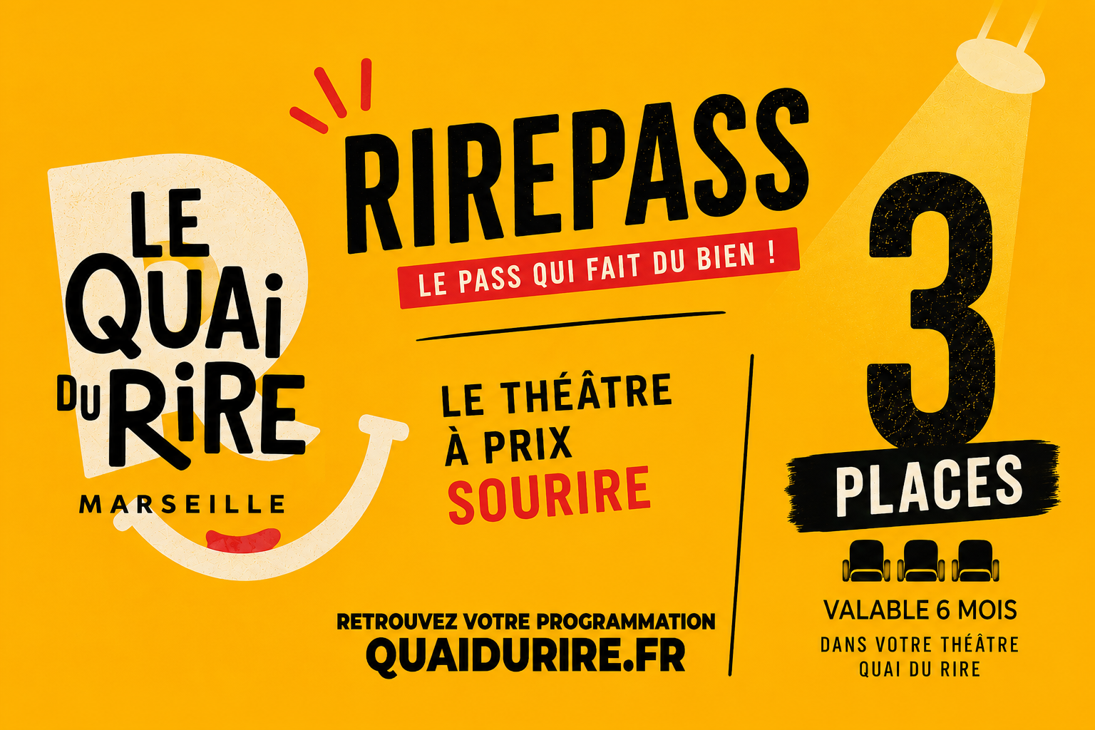 RirePass 3 places