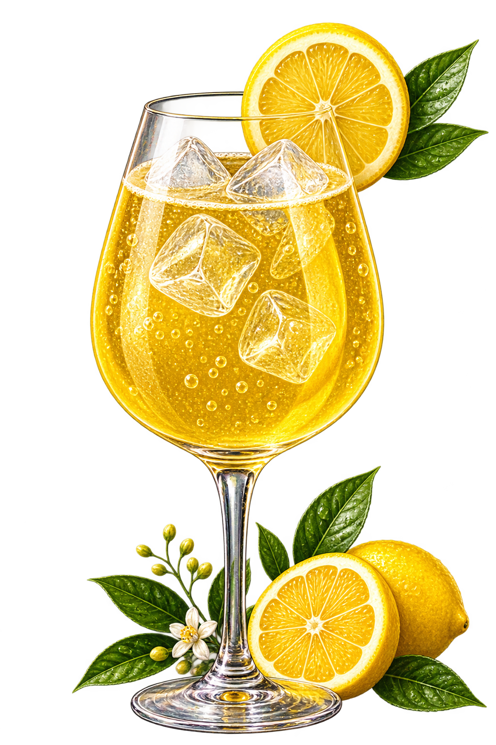 Spritz Limoncello