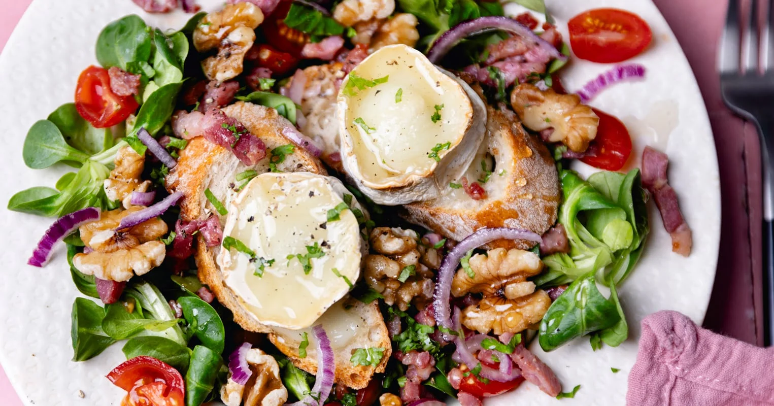 Salades du Quai
